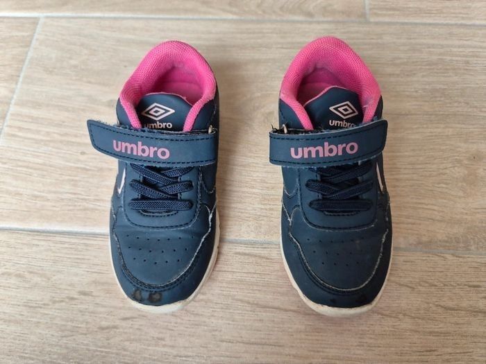 Baskets umbro