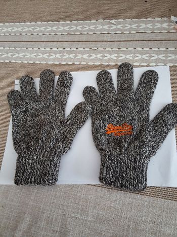 Gants mixte