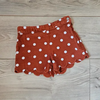 Short en velours Jacadi