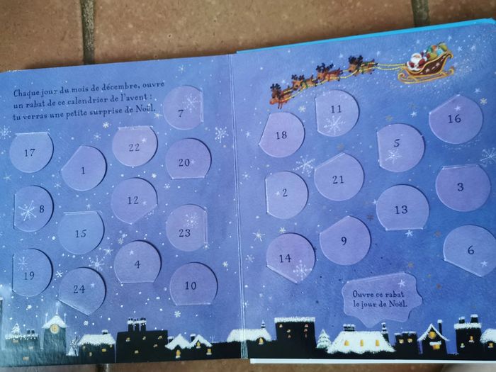 C'est Noel ! Avec un calendrier de l'avent - photo numéro 5