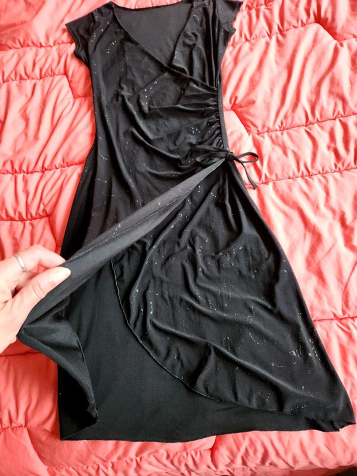 Robe noir - photo numéro 4