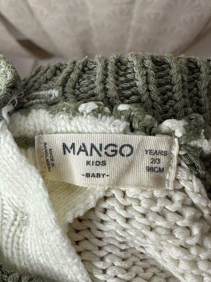 Pull Mango - photo numéro 3