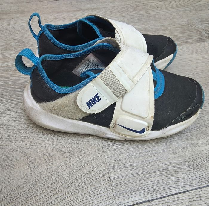 Basket Nike pointure 29.5 - photo numéro 5