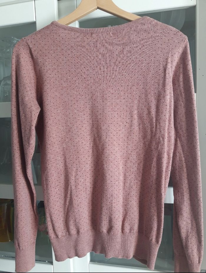 Gilet à pois - photo numéro 3