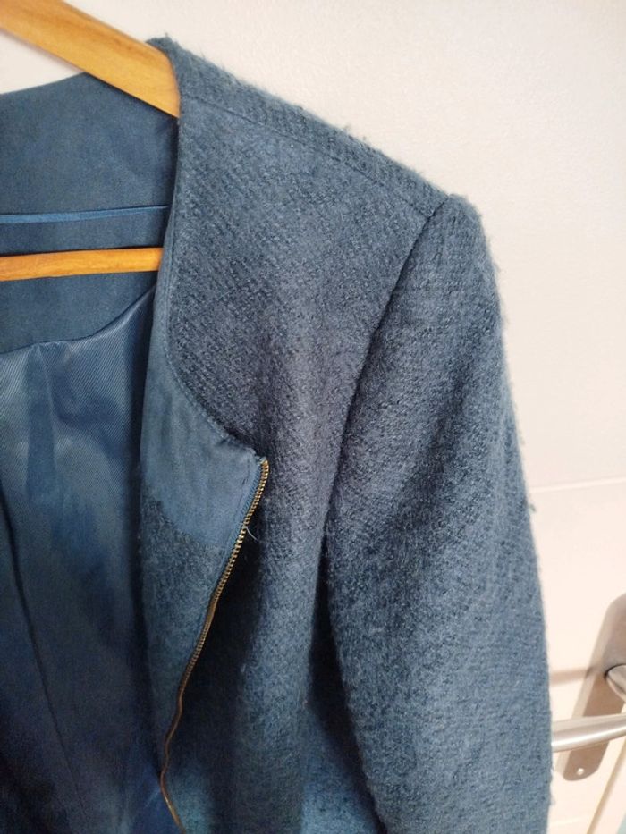 Veste manteau - photo numéro 4
