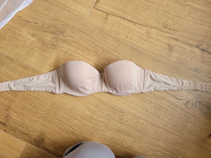 Soutien gorge bandeau - photo numéro 2