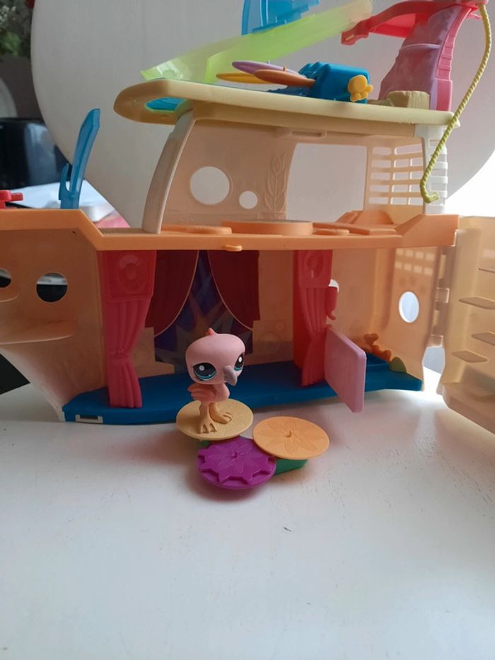 Bateau petshop - photo numéro 4