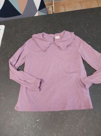 Tee shirt 12 ans TAO