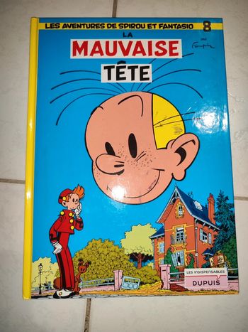 Les aventures de Spirou et Fantasio