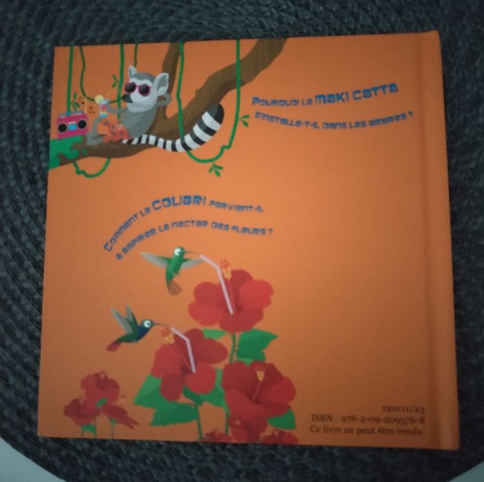 Livre "Les animaux les plus malins du monde" neuf - photo numéro 5