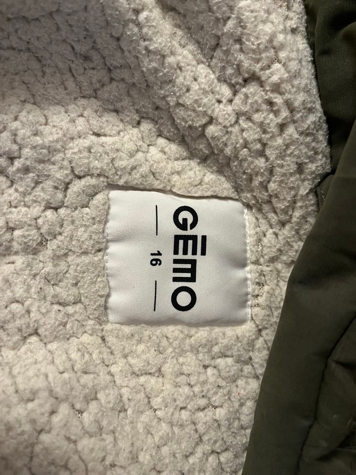 Manteau - photo numéro 4