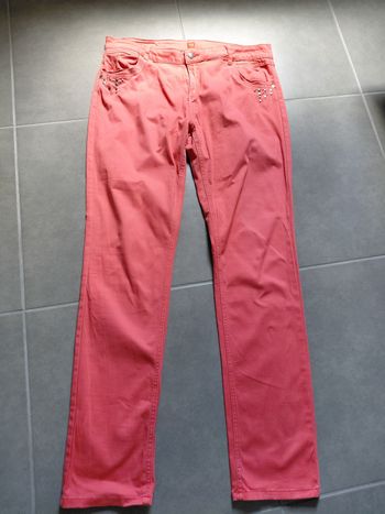 Pantalon Miss Captain