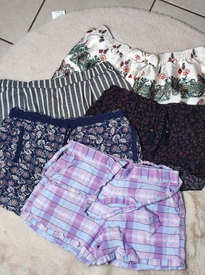 Lot short de nuit - photo numéro 2