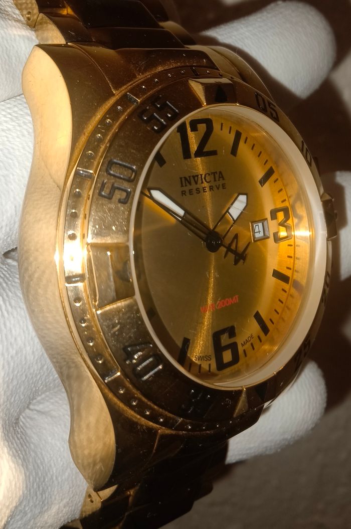 Montre invicta