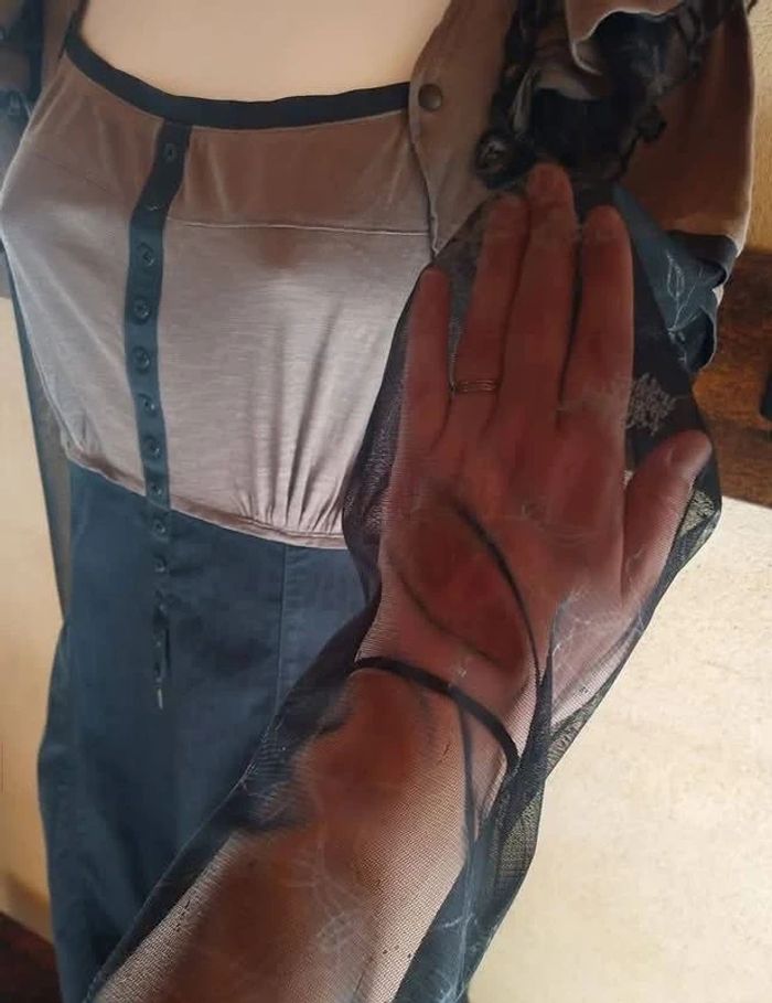 Robe style T-L - photo numéro 5