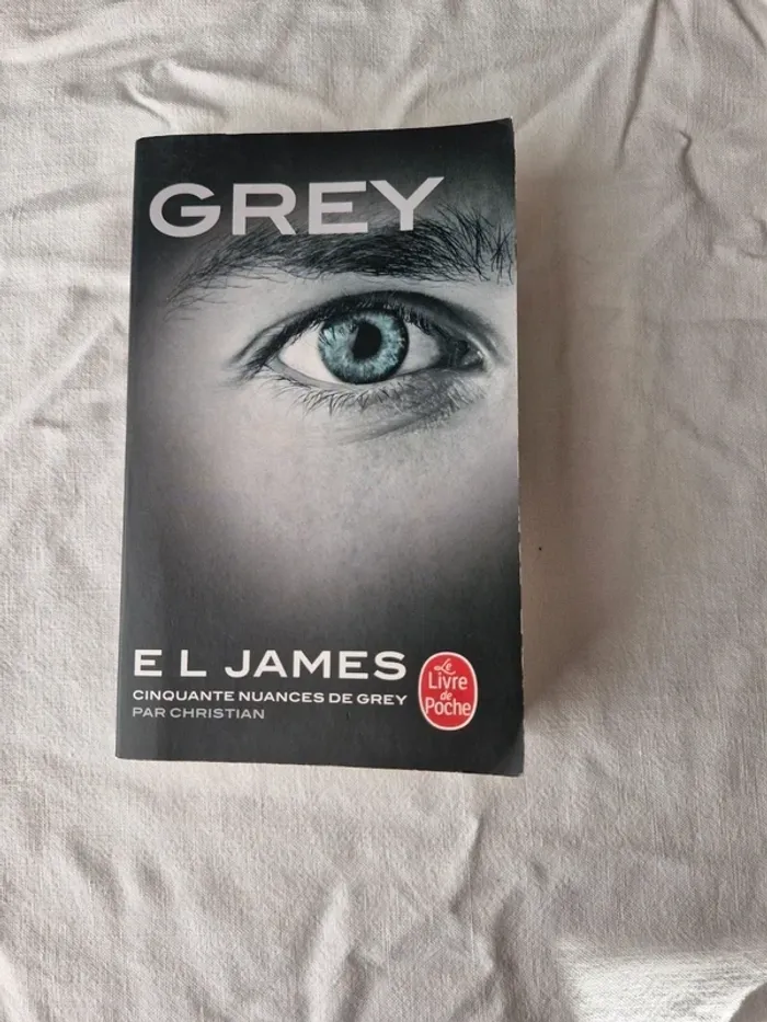 Le livre Grey