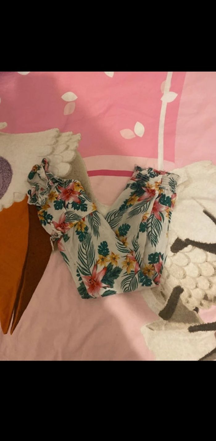 Combi pantalon taille 18/24 mois - photo numéro 4