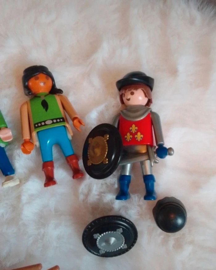 Lot playmobil - photo numéro 6