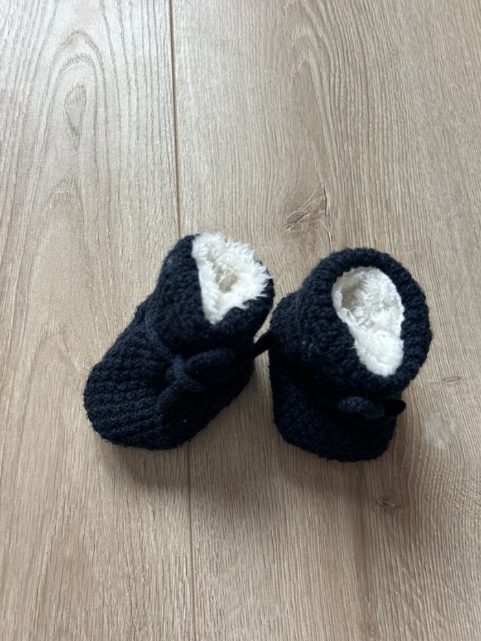 Chausson bébé