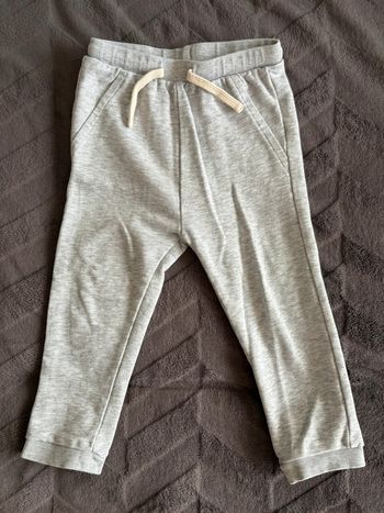 Pantalon gris