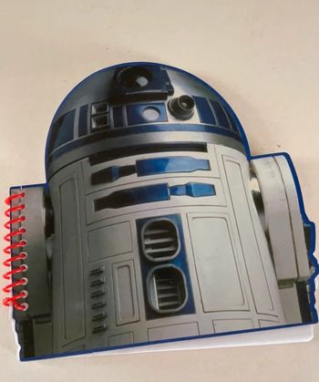 Carnet R2D2