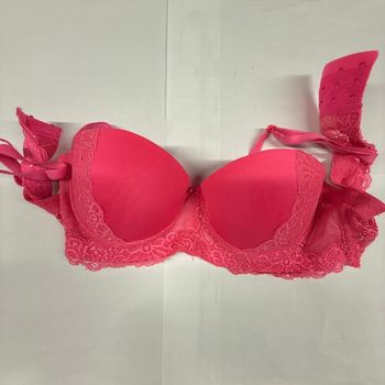Soutien-gorge porté sexy