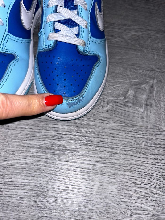 Nike dunk - photo numéro 4