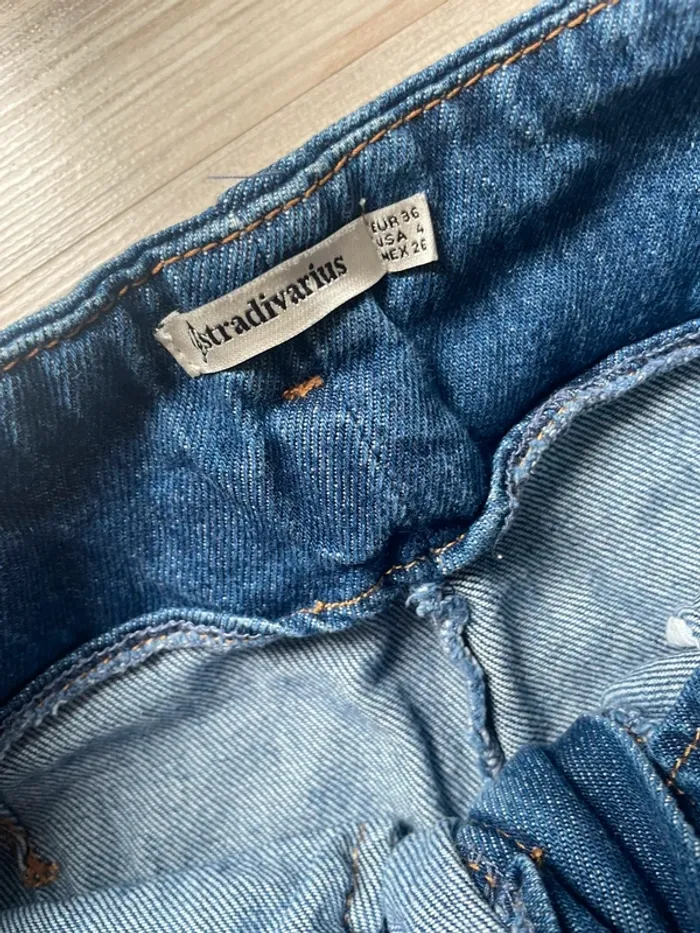 Jean, stradivarius 36 - photo numéro 2