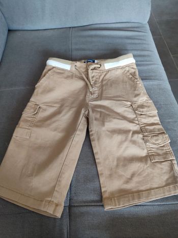 Short 6 ans