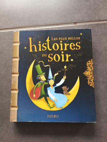 Les plus belles histoires du soir 