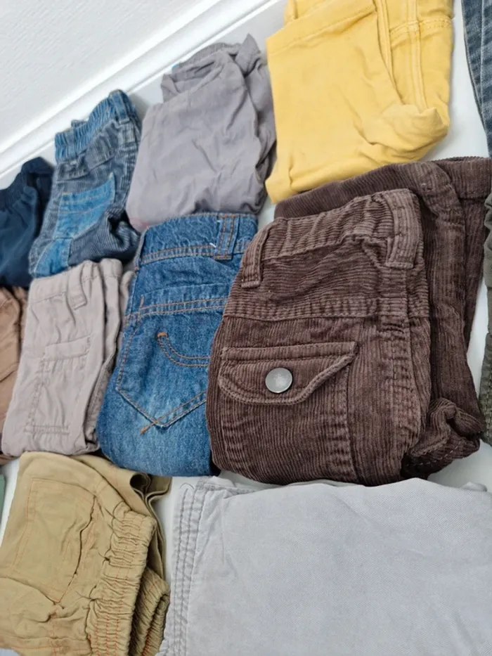 Lot garçons (6M) 👖 - photo numéro 7
