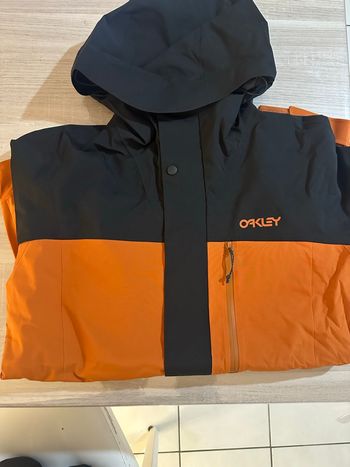 Veste de sport Oakley ski taille M