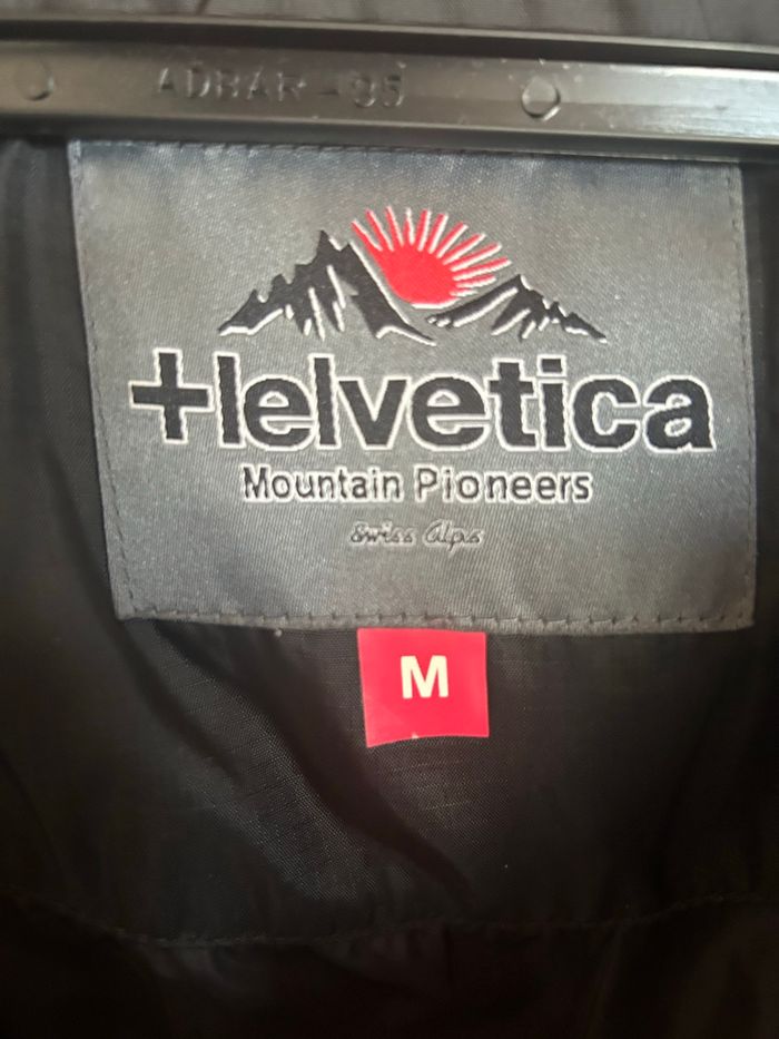 Parka Helvetica - photo numéro 4
