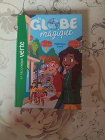 Le Globe magique n°2
