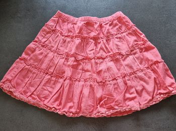 Jupe rose Vertbaudet 2 ans