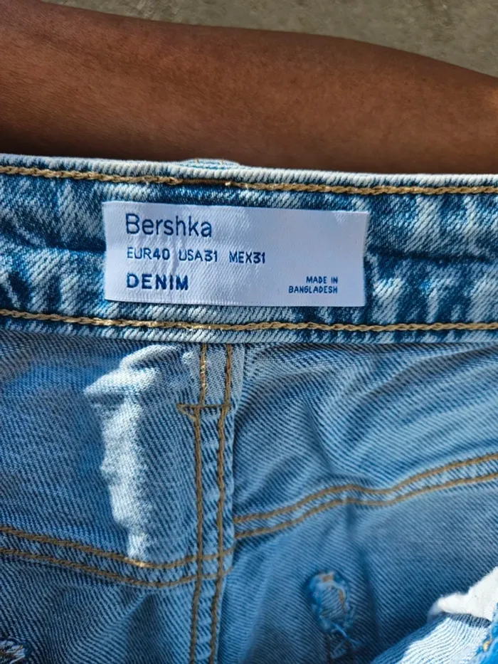 Short bershka - photo numéro 2