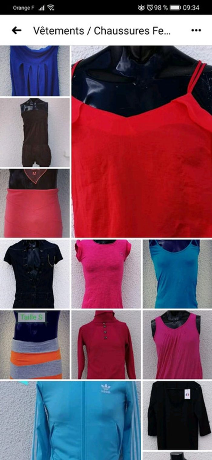 Vêtements femmes - photo numéro 4