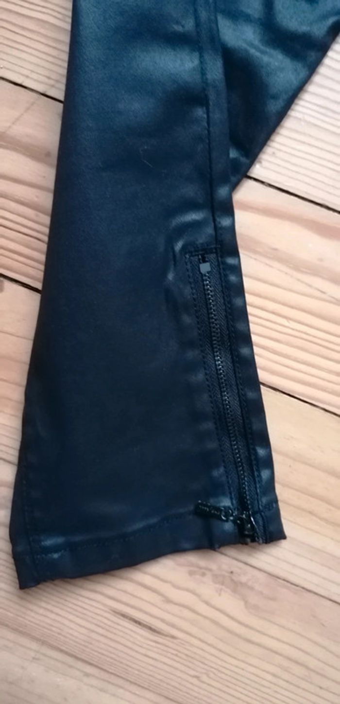 Jeans ciré - photo numéro 6