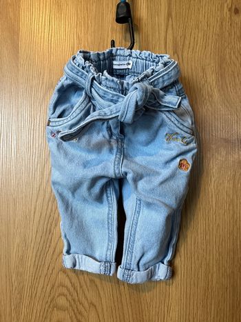 Jeans lulu castagnettes