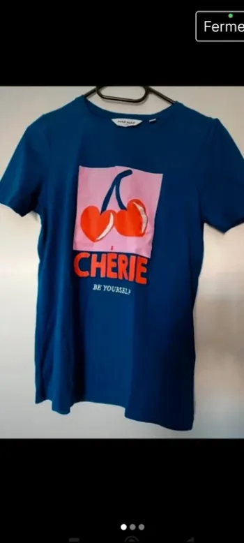 Tee shirt Naf Naf