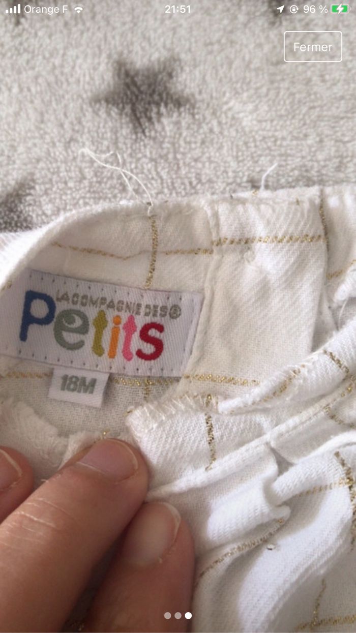 Robe fille - photo numéro 3