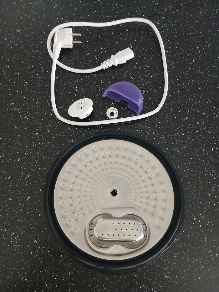 Couvercle inférieur Cookeo - photo numéro 2