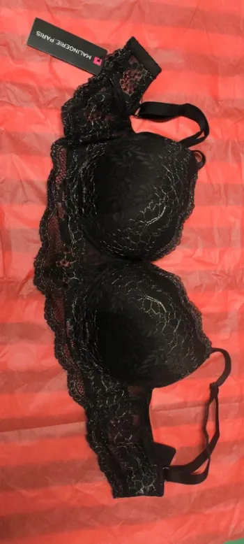 Soutien gorge malingerieparis
