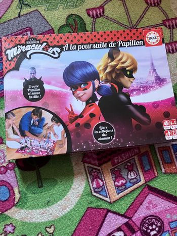 Jeu Miraculous