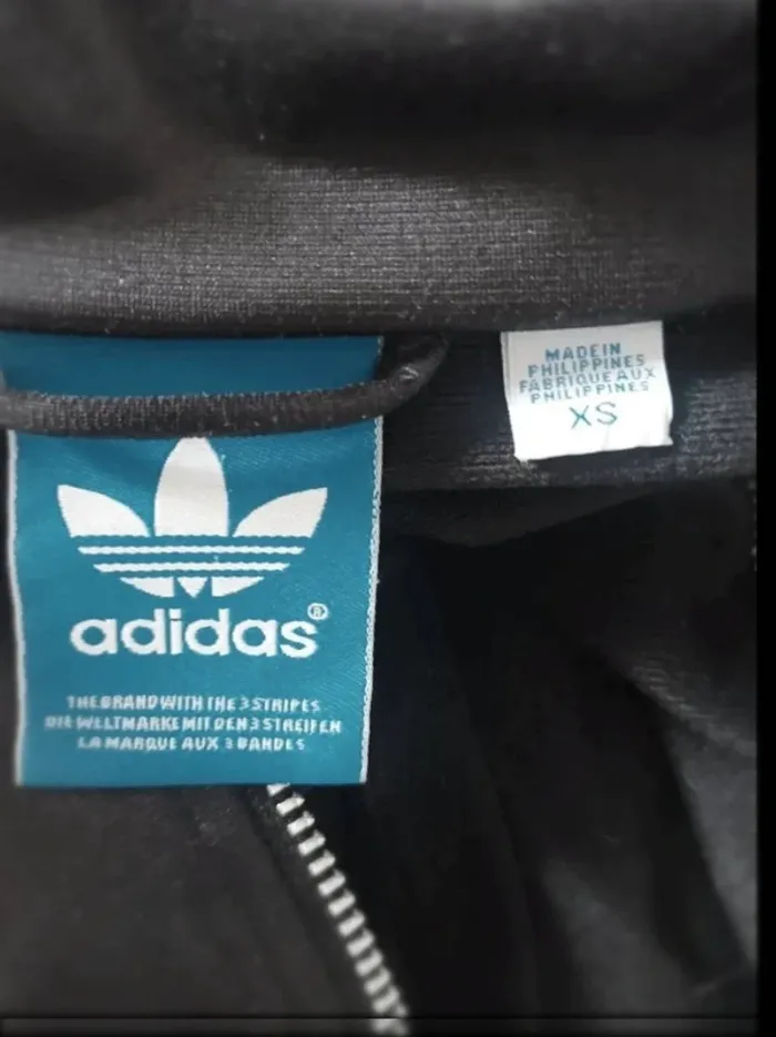 Magnifique veste Adidas Chile 62 femme XS - photo numéro 6