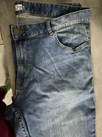Jean homme grande taille