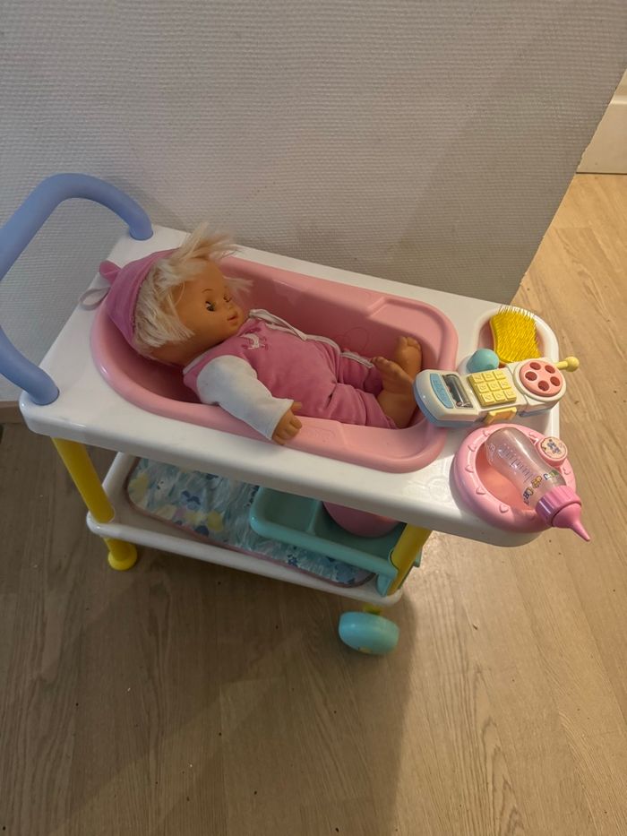 Bain avec tous ses accessoires - photo numéro 4