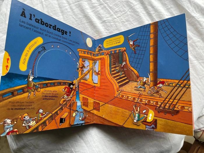 Kididoc les pirates - photo numéro 3