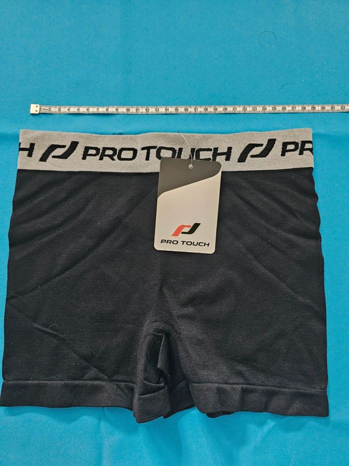 Boxer pro touch noir - photo numéro 2