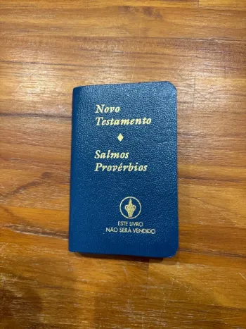 Livre novo testamento